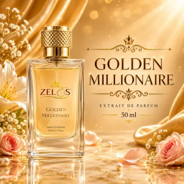 Golden Millionaire