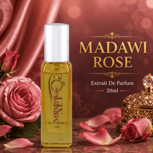 Madawi Rose