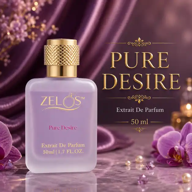 Pure Desire 50ml zelos parfum