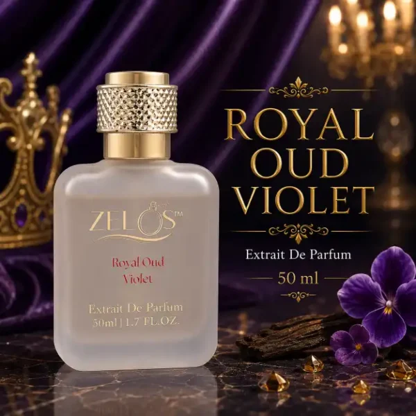Royal Oud Violet