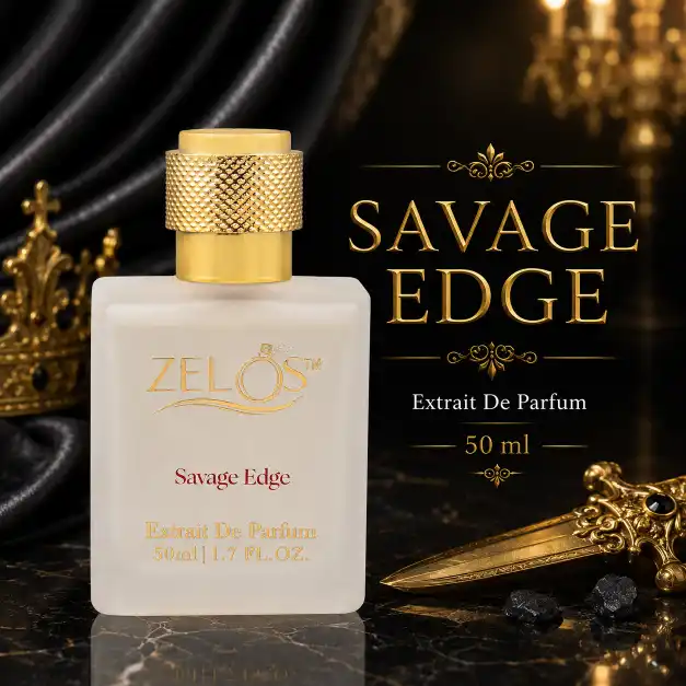 Savage Edge 50ml zelos parfume